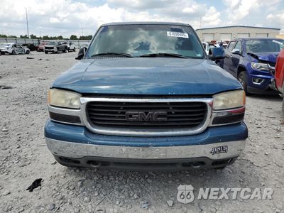 Piąte zdjęcie samochodu w środku: 2001 GMC YUKON VIN:1GKEK13VX1R167769 - miniatura