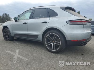 Drugie zdjęcie samochodu z przodu: 2021 PORSCHE MACAN VIN:WP1AA2A59MLB05520 - miniatura