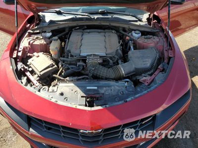 Zdjęcie 11 z 13 samochodu: 2021 CHEVROLET CAMARO LZ VIN:1G1FF1R75M0133138 - miniatura