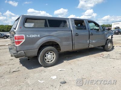 Trzecie zdjęcie samochodu z tyłu: 2010 FORD F150 SUPERCREW VIN:1FTFW1EV7AFB71247 - miniatura