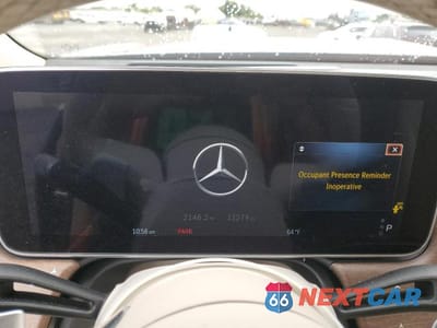 Zdjęcie 9 z 13 samochodu: 2023 MERCEDES-BENZ EQS SUV 450 4MATIC VIN:4JGDM2EB1PA003081 - miniatura