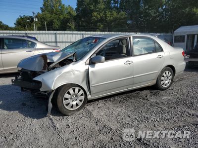 2003 TOYOTA COROLLA CE JTDBR32E730030836 - główne zdjęcie licytacji z USA - miniatura