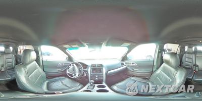 Zdjęcie 15 z 15 samochodu: 2013 FORD EXPLORER XLT VIN:1FM5K7D80DGB37456 - miniatura