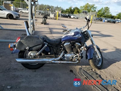 2002 HONDA VT750 CDD JH2RC44F72M011603 - główne zdjęcie licytacji z USA - miniatura