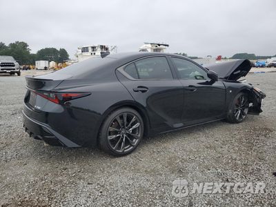 Trzecie zdjęcie samochodu z tyłu: 2025 LEXUS IS 350 F SPORT DESIGN VIN:JTHGZ1B26S5088291 - miniatura