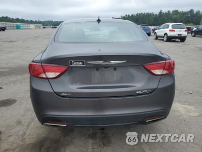 Zdjęcie 6 z 12 samochodu: 2015 CHRYSLER 200 S VIN:1C3CCCDG0FN627892 - miniatura
