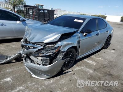 2020 TOYOTA CAMRY SE 4T1G11AK5LU313040 - główne zdjęcie licytacji z USA - miniatura