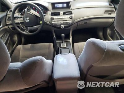 Zdjęcie 8 z 12 samochodu: 2010 HONDA ACCORD LX VIN:1HGCP2F32AA064558 - miniatura