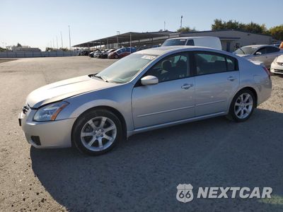 2007 NISSAN MAXIMA SE 1N4BA41E07C819855 - główne zdjęcie licytacji z USA - miniatura