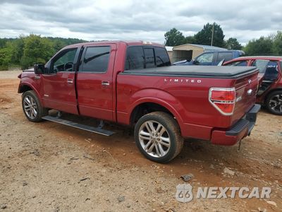 Drugie zdjęcie samochodu z przodu: 2013 FORD F150 SUPERCREW VIN:1FTFW1ET4DFA98468 - miniatura