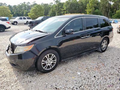 2013 HONDA ODYSSEY EX 5FNRL5H49DB089075 - główne zdjęcie licytacji z USA - miniatura