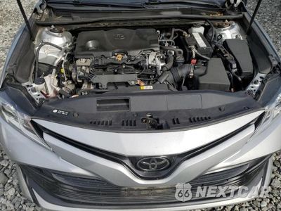 Zdjęcie 11 z 12 samochodu: 2019 TOYOTA CAMRY L VIN:4T1B11HK9KU188395 - miniatura
