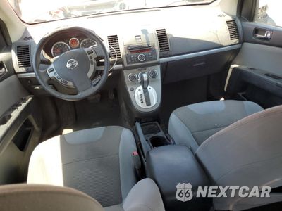 Zdjęcie 8 z 12 samochodu: 2012 NISSAN SENTRA 2.0 VIN:3N1AB6AP7CL708575 - miniatura