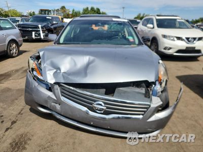 Piąte zdjęcie samochodu w środku: 2008 NISSAN ALTIMA 2.5 VIN:1N4AL21EX8N405028 - miniatura
