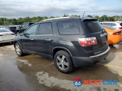 Drugie zdjęcie samochodu z przodu: 2011 GMC ACADIA SLT-1 VIN:1GKKVRED8BJ395282 - miniatura