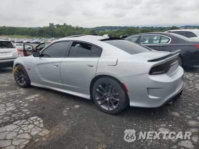 Drugie zdjęcie samochodu z przodu: 2023 DODGE CHARGER SCAT PACK VIN:2C3CDXGJ6PH683289 - miniatura