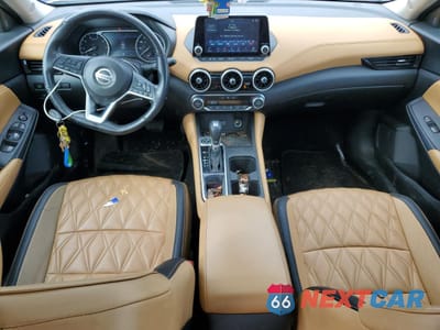 Zdjęcie 8 z 15 samochodu: 2023 NISSAN SENTRA SV VIN:3N1AB8CV5PY317599 - miniatura