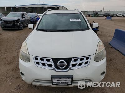 Piąte zdjęcie samochodu w środku: 2013 NISSAN ROGUE S VIN:JN8AS5MV8DW651143 - miniatura