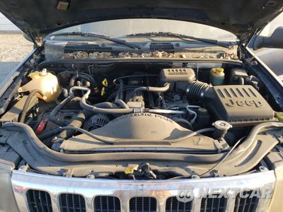 Zdjęcie 12 z 13 samochodu: 2001 JEEP GRAND CHEROKEE LAREDO VIN:1J4GX48S91C736727 - miniatura