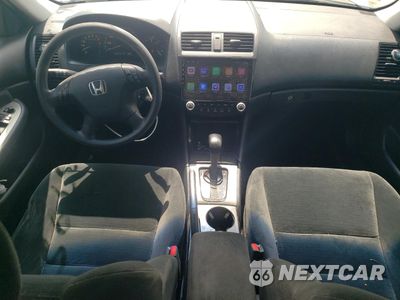 Zdjęcie 8 z 12 samochodu: 2007 HONDA ACCORD EX VIN:1HGCM56707A002257 - miniatura