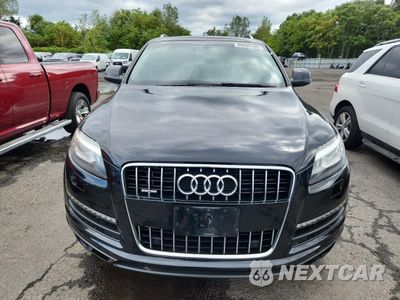 Piąte zdjęcie samochodu w środku: 2015 AUDI Q7 PREMIUM PLUS VIN:WA1LGAFE7FD031808 - miniatura