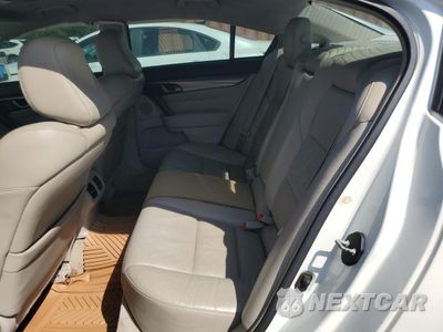 Zdjęcie 10 z 12 samochodu: 2011 ACURA TL VIN:19UUA8F53BA002582 - miniatura