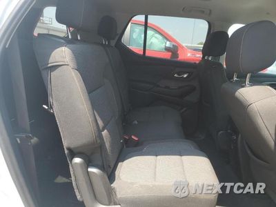 Zdjęcie 11 z 13 samochodu: 2021 CHEVROLET TRAVERSE LS VIN:1GNERFKW8MJ192338 - miniatura