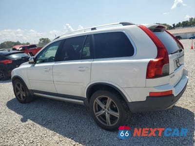 Drugie zdjęcie samochodu z przodu: 2010 VOLVO XC90 VIN:YV4982CT0A1543620 - miniatura