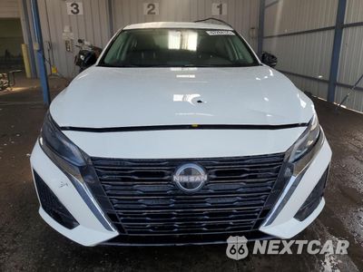 Piąte zdjęcie samochodu w środku: 2025 NISSAN ALTIMA SV VIN:1N4BL4DV3SN400188 - miniatura