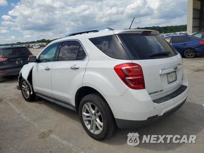 Drugie zdjęcie samochodu z przodu: 2017 CHEVROLET EQUINOX PREMIER VIN:2GNFLGEK4H6351461 - miniatura