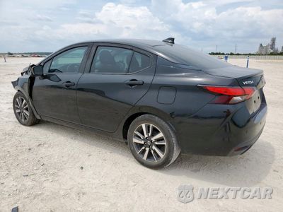 Drugie zdjęcie samochodu z przodu: 2021 NISSAN VERSA SV VIN:3N1CN8EV4ML866085 - miniatura
