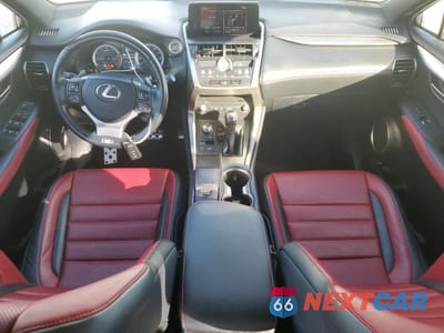 Zdjęcie 8 z 16 samochodu: 2019 LEXUS NX 300 BASE VIN:JTJBARBZ6K2180398 - miniatura