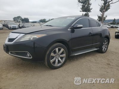 2012 ACURA ZDX TECHNOLOGY 2HNYB1H44CH500067 - główne zdjęcie licytacji z USA - miniatura