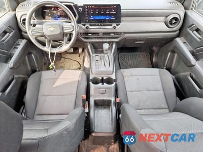 Zdjęcie 8 z 12 samochodu: 2023 CHEVROLET COLORADO VIN:1GCGSBEC8P1184373 - miniatura