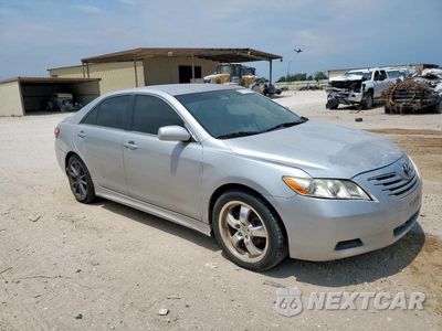 Czwarte zdjęcie samochodu z boku: 2009 TOYOTA CAMRY BASE VIN:4T1BE46K69U267509 - miniatura
