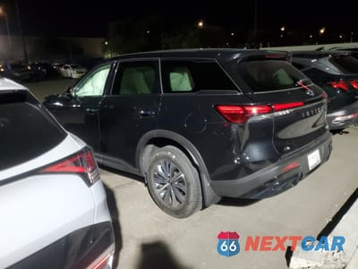 Drugie zdjęcie samochodu z przodu: 2025 INFINITI QX60 PURE VIN:5N1AL1ESXSC345433 - miniatura