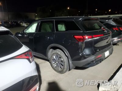 Drugie zdjęcie samochodu z przodu: 2025 INFINITI QX60 PURE VIN:5N1AL1ESXSC345433 - miniatura