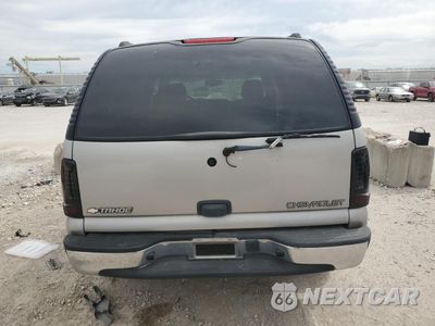 Zdjęcie 6 z 13 samochodu: 2004 CHEVROLET TAHOE C1500 VIN:1GNEC13V54R322166 - miniatura