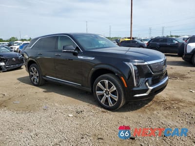 Czwarte zdjęcie samochodu z boku: 2025 CADILLAC ESCALADE IQ LUX-2 VIN:1GYTEDKL5SU108553 - miniatura