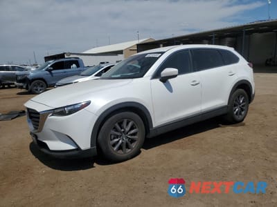 2022 MAZDA CX-9 SPORT JM3TCBBYXN0603846 - główne zdjęcie licytacji z USA - miniatura