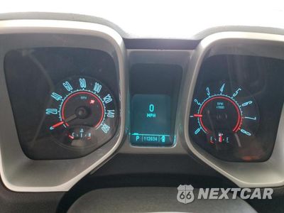 Zdjęcie 9 z 13 samochodu: 2011 CHEVROLET CAMARO LT VIN:2G1FB1ED6B9128654 - miniatura