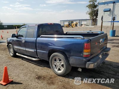 Drugie zdjęcie samochodu z przodu: 2004 GMC NEW SIERRA C1500 VIN:2GTEC19T441382365 - miniatura
