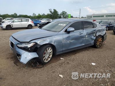 2017 VOLVO S90 T6 MOMENTUM YV1A22MK2H1014956 - główne zdjęcie licytacji z USA - miniatura