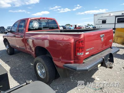 Drugie zdjęcie samochodu z przodu: 2006 DODGE RAM 3500 ST VIN:3D7MX48C86G254360 - miniatura
