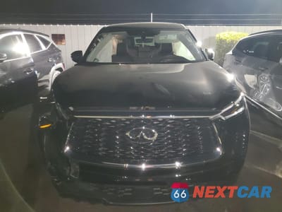 Piąte zdjęcie samochodu w środku: 2025 INFINITI QX60 PURE VIN:5N1AL1ESXSC345433 - miniatura