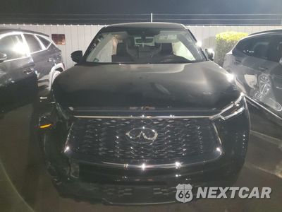Piąte zdjęcie samochodu w środku: 2025 INFINITI QX60 PURE VIN:5N1AL1ESXSC345433 - miniatura
