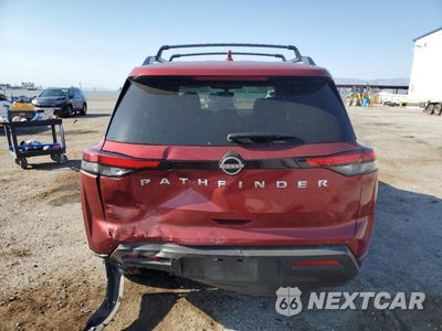 Zdjęcie 6 z 13 samochodu: 2025 NISSAN PATHFINDER SV VIN:5N1DR3BA2SC228710 - miniatura