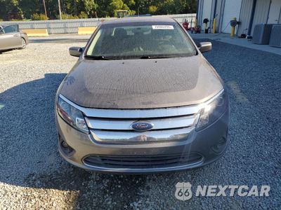Piąte zdjęcie samochodu w środku: 2010 FORD FUSION SE VIN:3FAHP0HA7AR254615 - miniatura