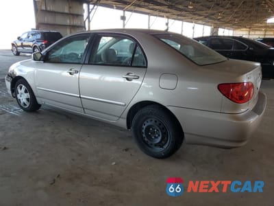 Drugie zdjęcie samochodu z przodu: 2003 TOYOTA COROLLA CE VIN:1NXBR32E43Z013013 - miniatura