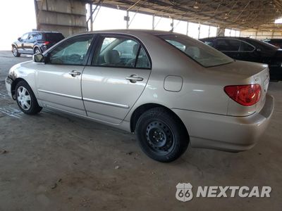 Drugie zdjęcie samochodu z przodu: 2003 TOYOTA COROLLA CE VIN:1NXBR32E43Z013013 - miniatura